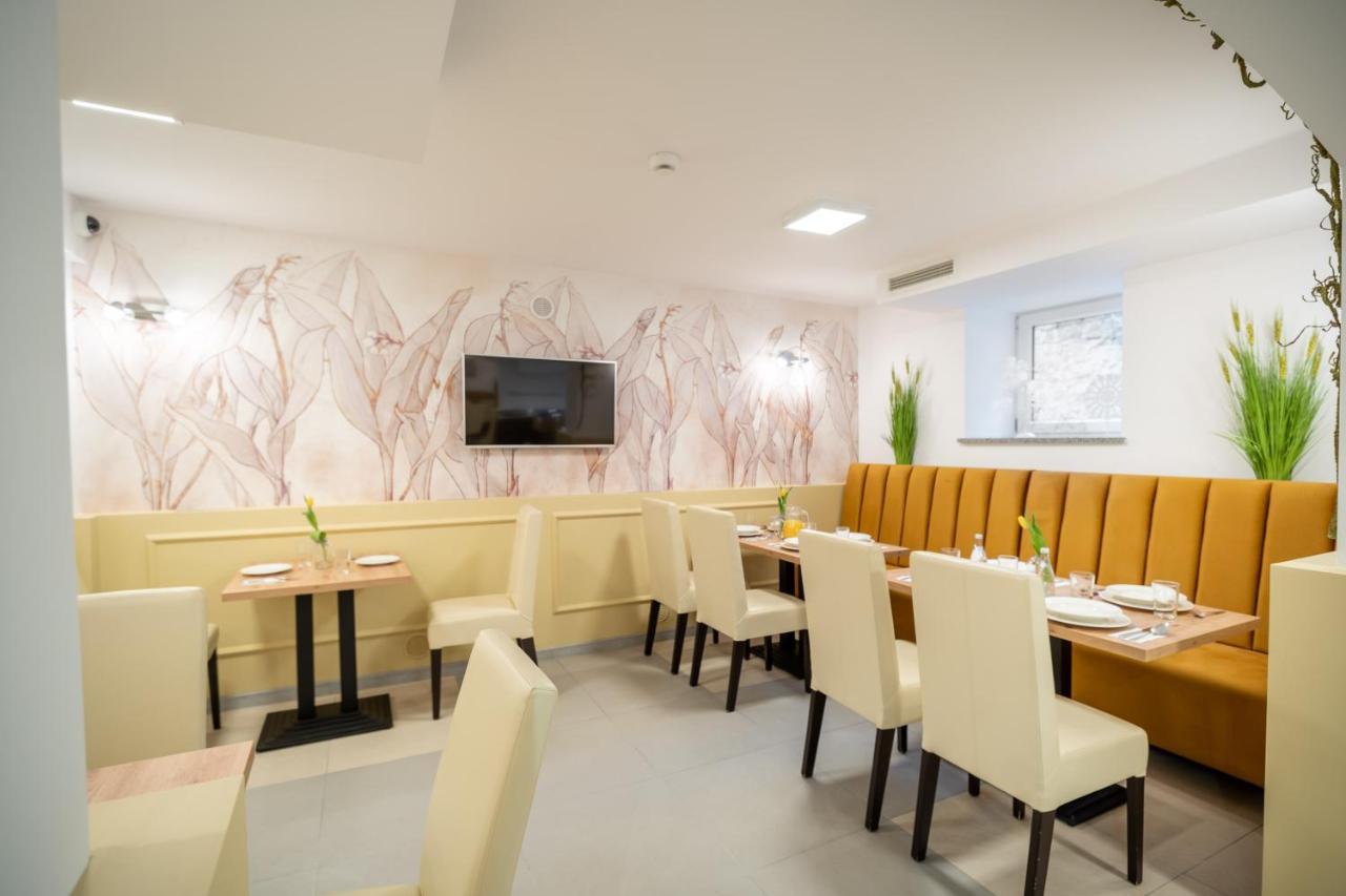 Panorama Park Aparthotel Świnoujście Eksteriør bilde