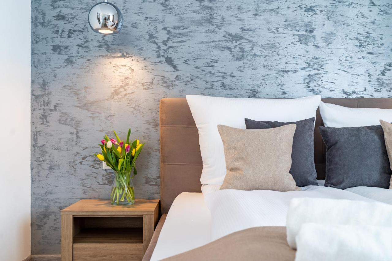 Panorama Park Aparthotel Świnoujście Eksteriør bilde
