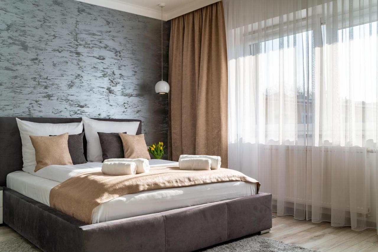 Panorama Park Aparthotel Świnoujście Eksteriør bilde