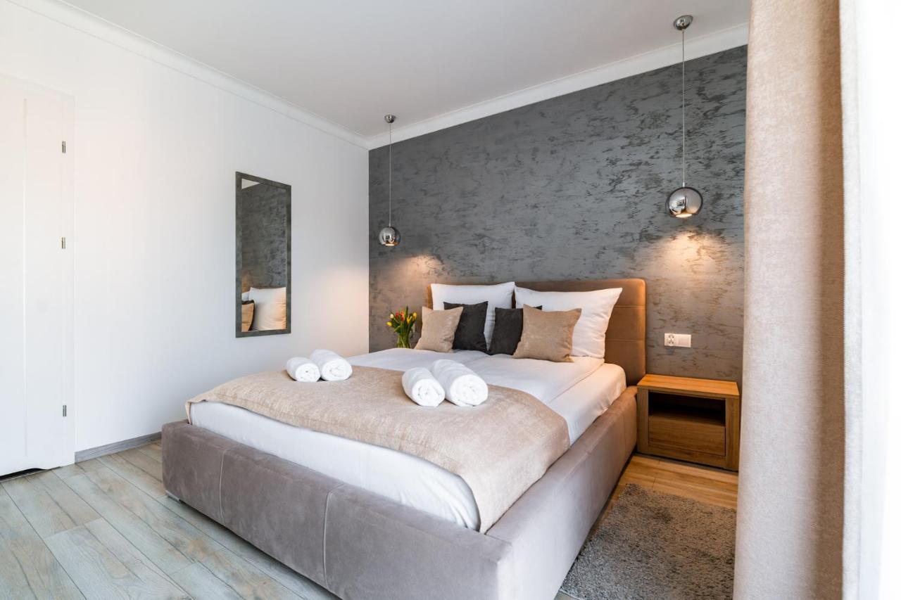 Panorama Park Aparthotel Świnoujście Eksteriør bilde