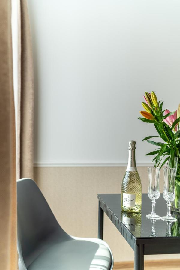 Panorama Park Aparthotel Świnoujście Eksteriør bilde