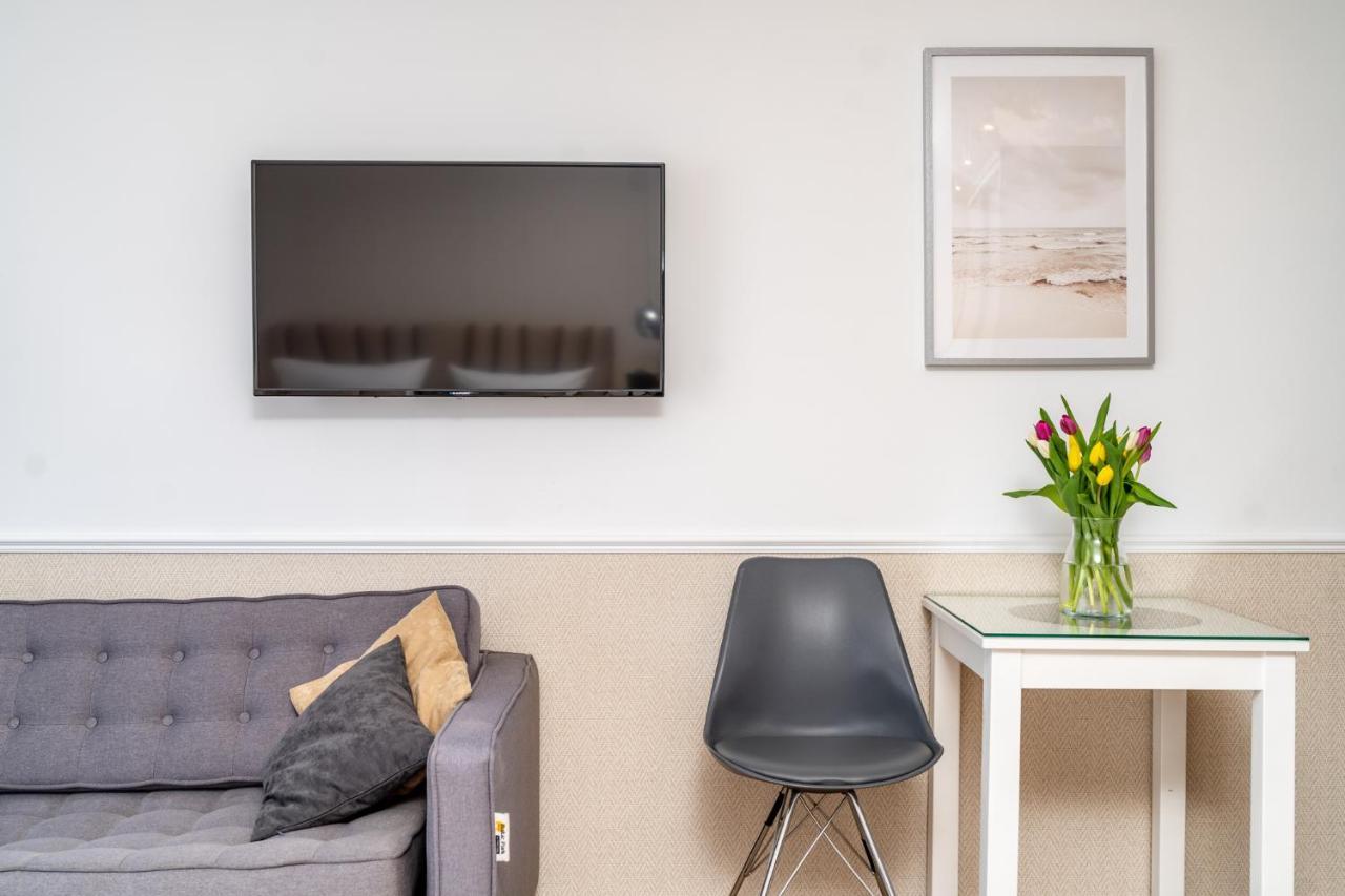 Panorama Park Aparthotel Świnoujście Eksteriør bilde