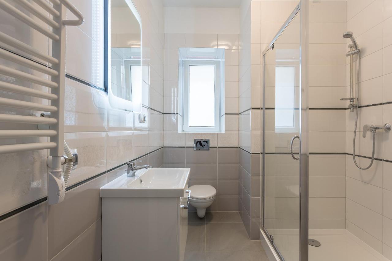Panorama Park Aparthotel Świnoujście Eksteriør bilde