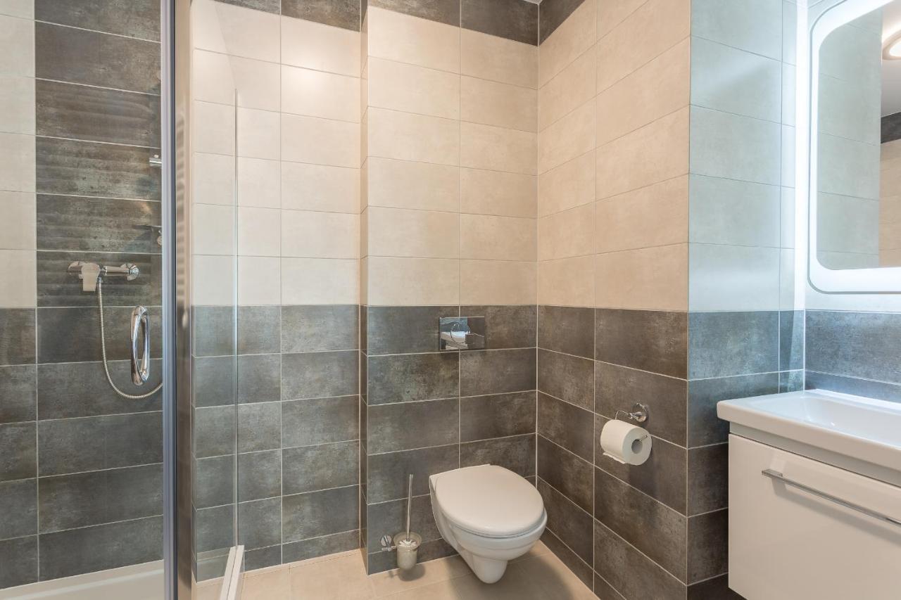 Panorama Park Aparthotel Świnoujście Eksteriør bilde
