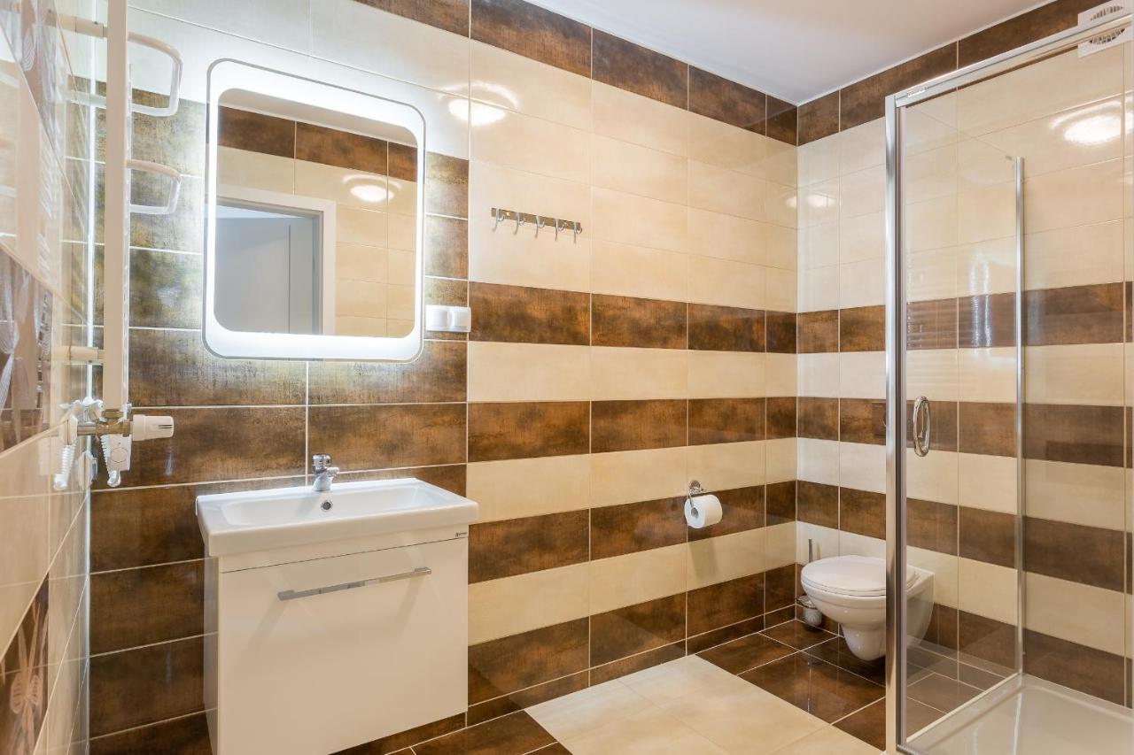 Panorama Park Aparthotel Świnoujście Eksteriør bilde