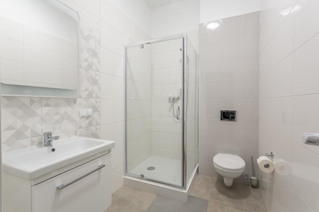 Panorama Park Aparthotel Świnoujście Eksteriør bilde