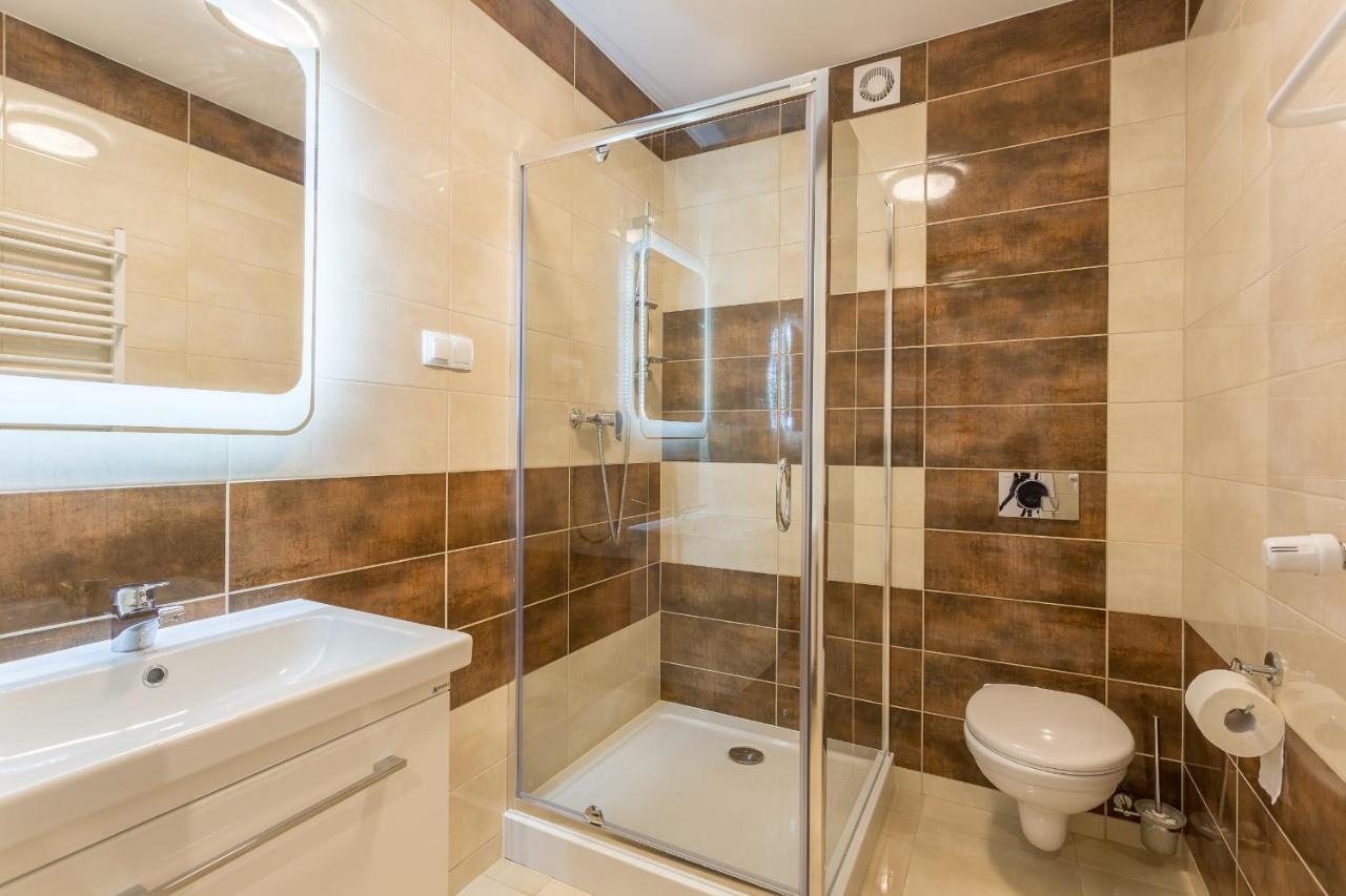 Panorama Park Aparthotel Świnoujście Eksteriør bilde