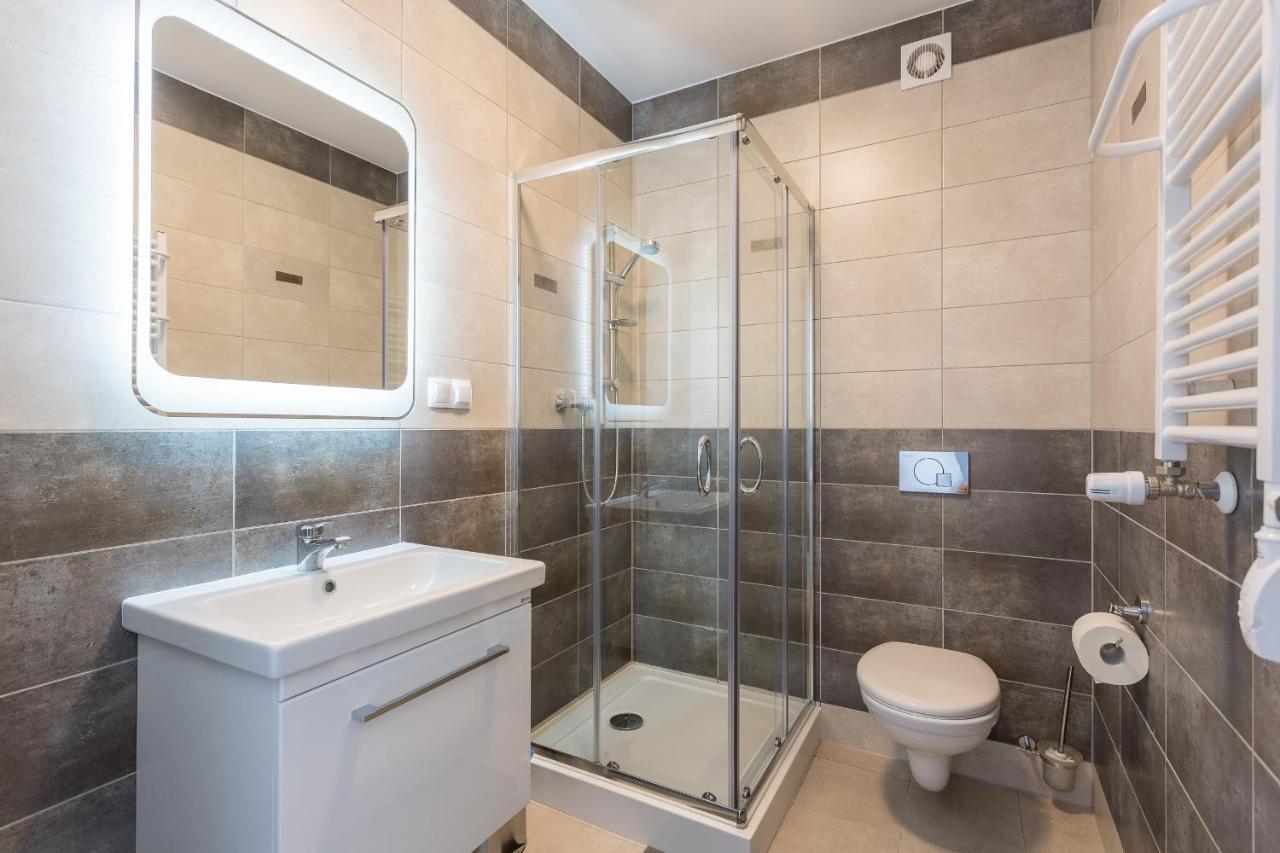 Panorama Park Aparthotel Świnoujście Eksteriør bilde