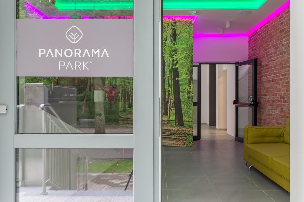 Panorama Park Aparthotel Świnoujście Eksteriør bilde